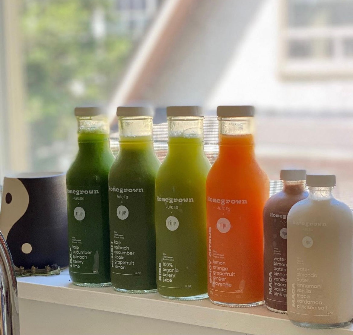 Ripe Rituals: Ripe Reset Cleanse | Detox and Glow