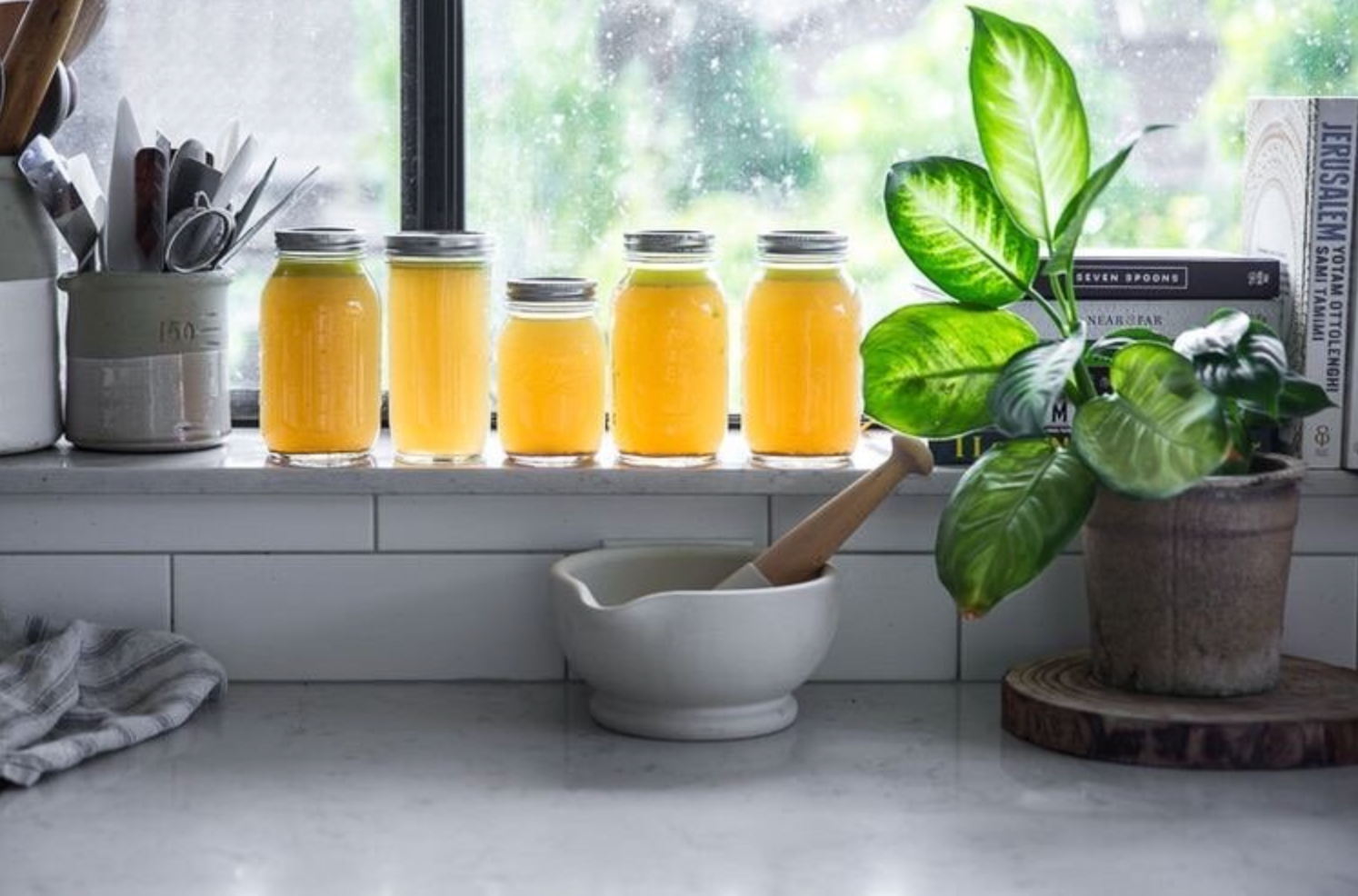 BENEFITS OF DRINKING LIQUID GOLD BONE BROTH RIPE