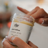 Grass-fed Beef Tallow - ONTARIO ONLY