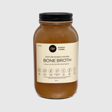 Liquid Gold Chicken Bone Broth with Fermented Lemongrass