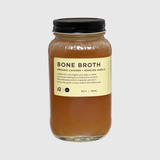 iQ Food Organic Chicken Bone Broth with Roasted Garlic