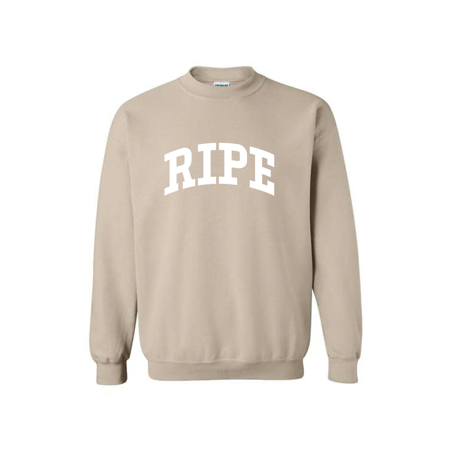RIPE CREWNECK SWEATSHIRTS SALE